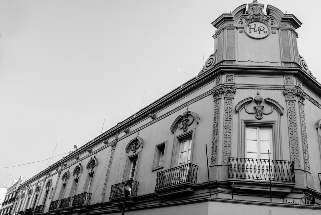 Hotel Posada Regis Guadalajara Esterno foto