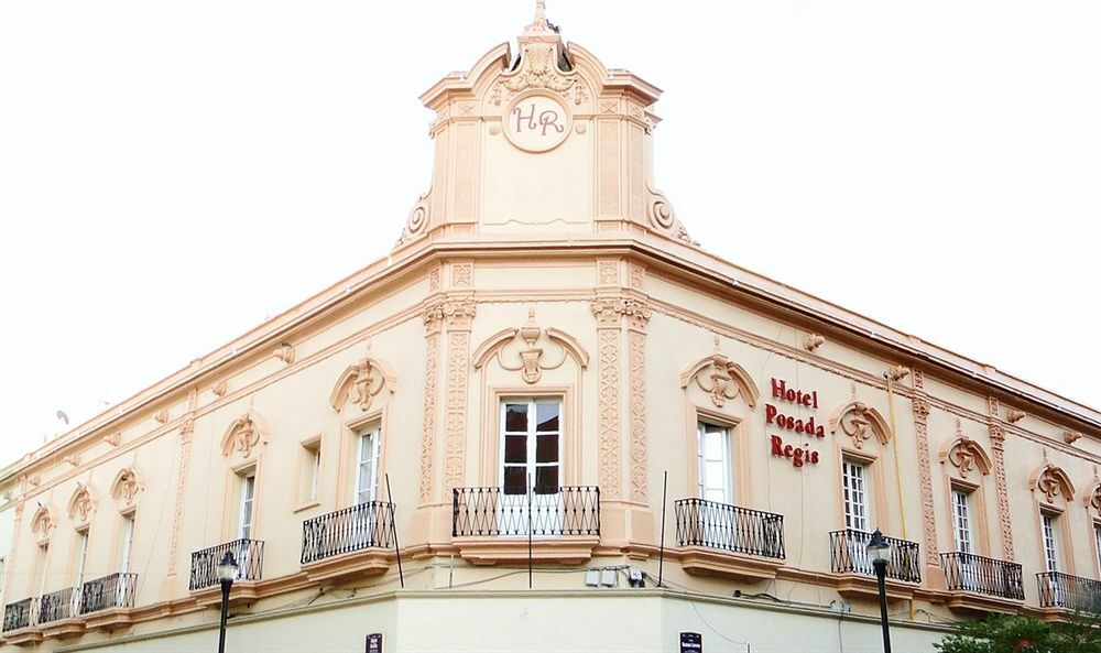 Hotel Posada Regis Guadalajara Esterno foto